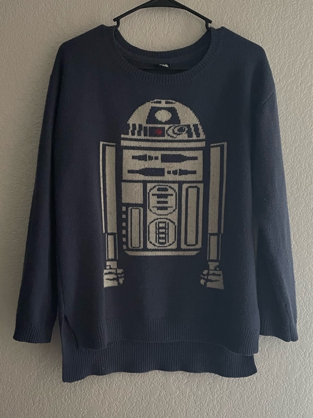 Star Wars R2-D2 Graphic Sweater